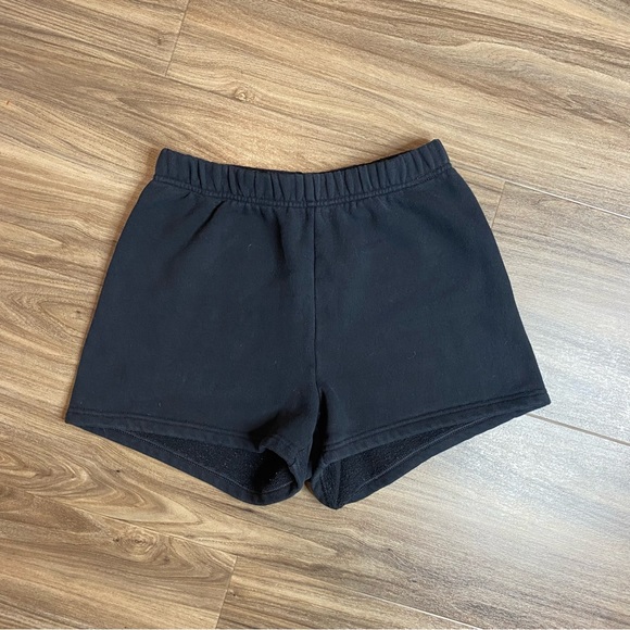 Tna Cozy Fleece Perfect Hi-Rise 3" Sweatshort - Picture 2 of 4